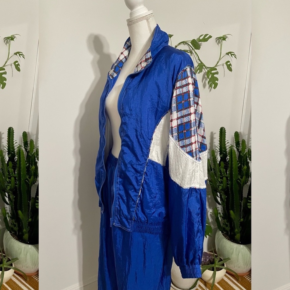 Vintage 80’s 90’s Wind Suit